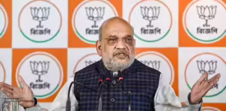 TMC Taunts Amit Shah with Non-Veg Menu Ahead of 15-Day Bengal Visit TMC Amit Shah fish meat menu tweet 2026, Mamata Banerjee West Bengal election campaign, BJP vs TMC food politics Bengal 2026, Amit Shah 15 day visit West Bengal, Bengal non-vegetarian food culture protest.
