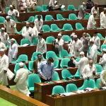Opposition strategy parliament street movement Bangladesh Jamaat-led 11-party alliance সংসদ রাজপথ বিরোধী দল লংমার্চ রাজনৈতিক আন্দোলন