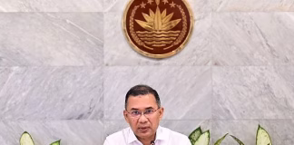 কারওয়ান বাজারের কিচেন মার্কেট সরানোসহ ঢাকার যানজট নিরসনে প্রধানমন্ত্রীর সাত নির্দেশনা Karwan Bazar Kitchen Market Gabtoli traffic congestion Dhaka Prime Minister Tarique Rahman ঢাকার যানজট কারওয়ান বাজার কিচেন মার্কেট